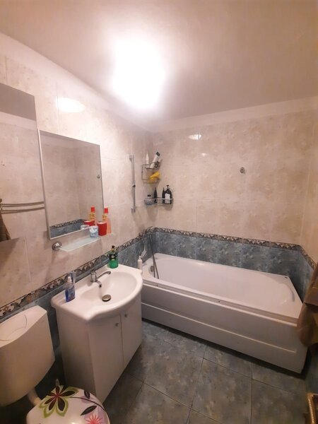 Calea Rahovei - Sector 5 Apartament 2 cam - Strada Dunavat